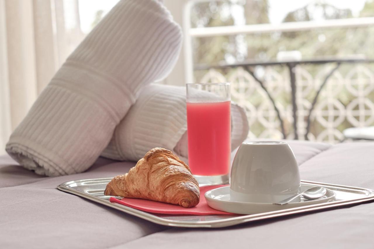 Hotel Astoria 보르디게라 외부 사진