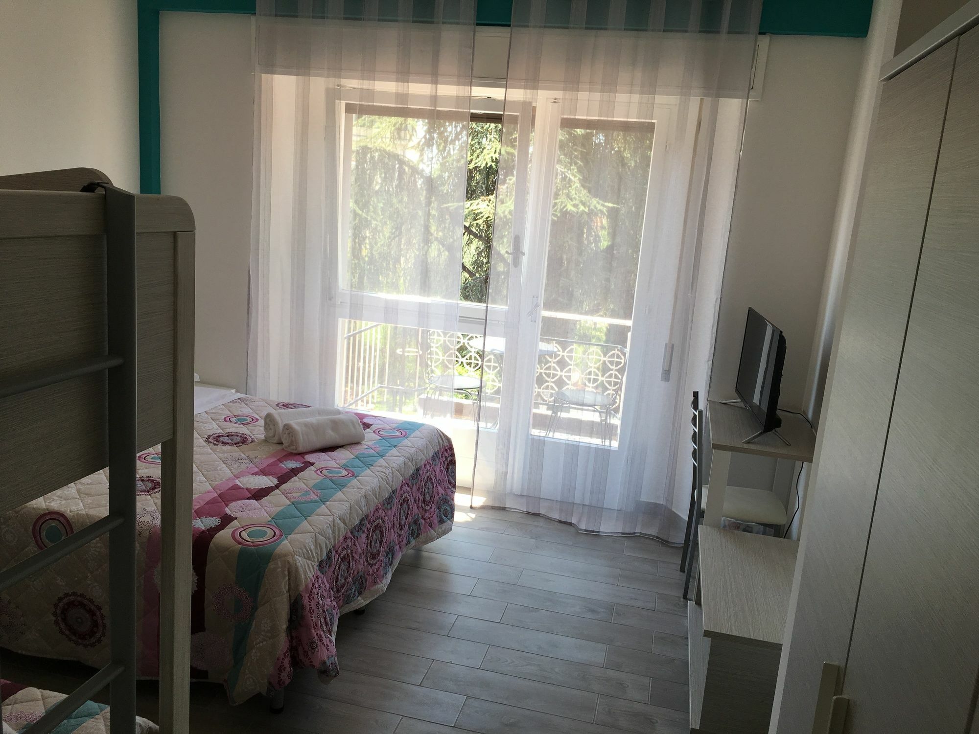 Hotel Astoria 보르디게라 외부 사진